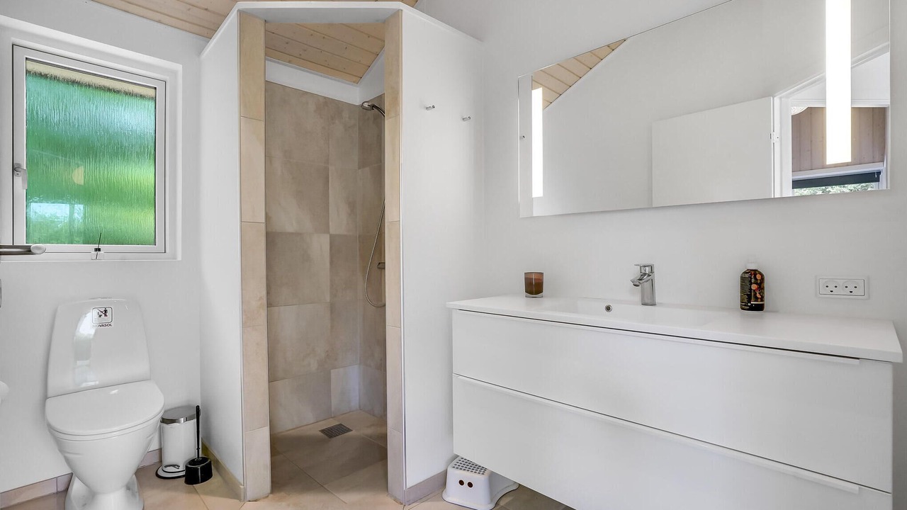 Photo of Bathroom in Kulhuse