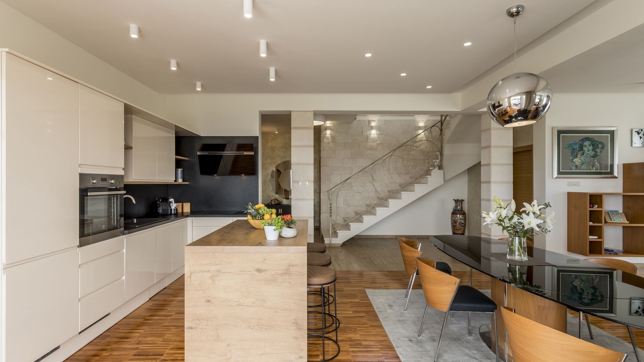 Photo of Kitchen in Kastel Gomilica