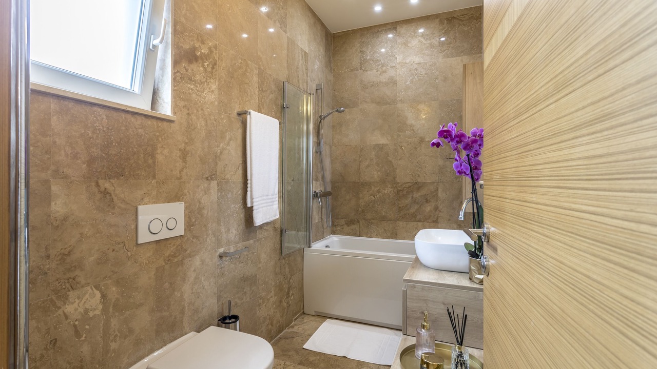 Photo of Bathroom in Kastel Gomilica