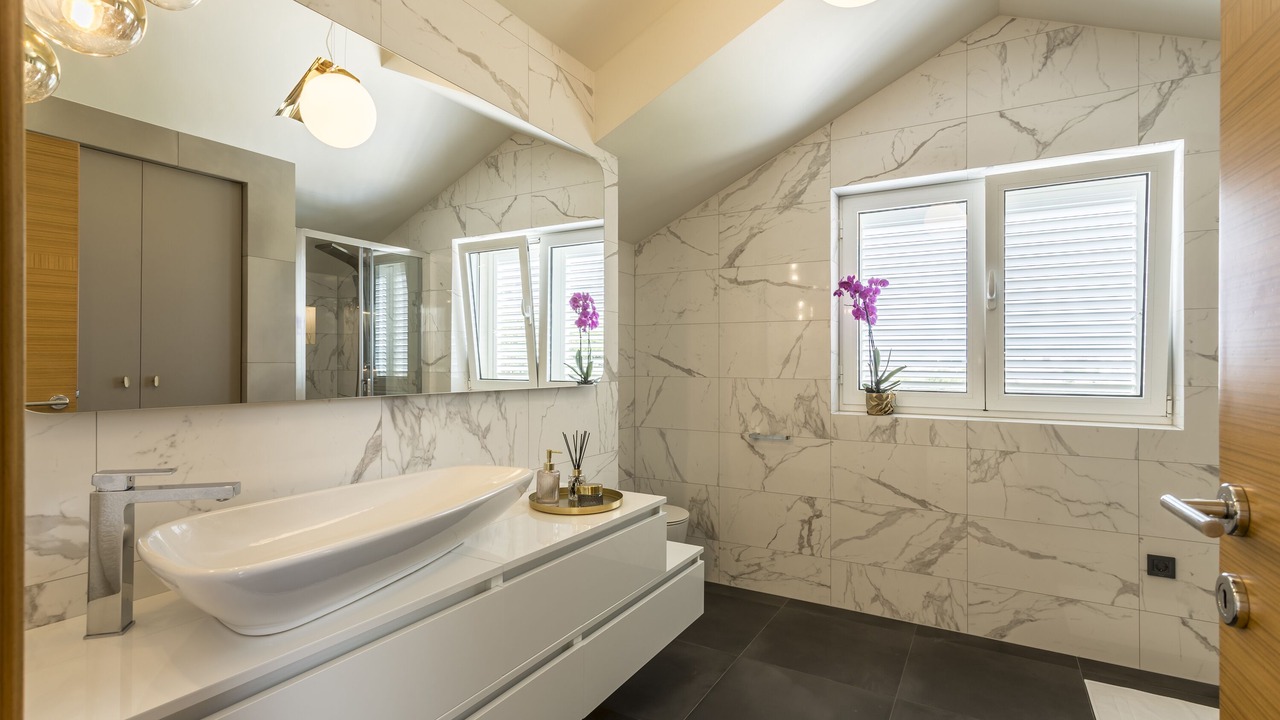 Photo of Bathroom in Kastel Gomilica