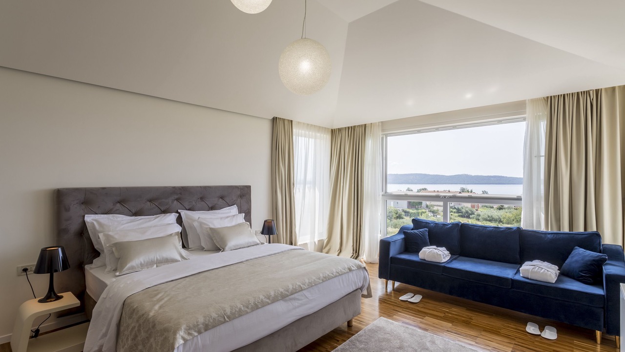 Photo of Bedroom in Kastel Gomilica