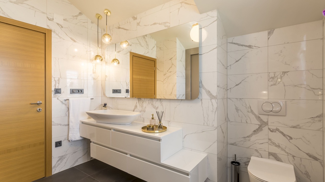 Photo of Bathroom in Kastel Gomilica