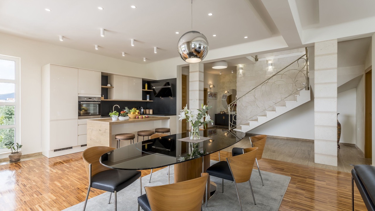 Photo of Kitchen in Kastel Gomilica