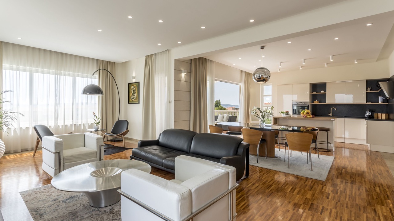 Photo of Livingroom in Kastel Gomilica