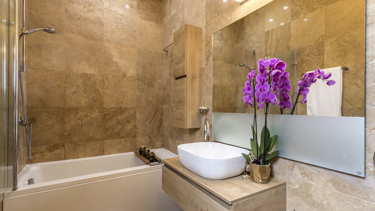 Photo of Bathroom in Kastel Gomilica