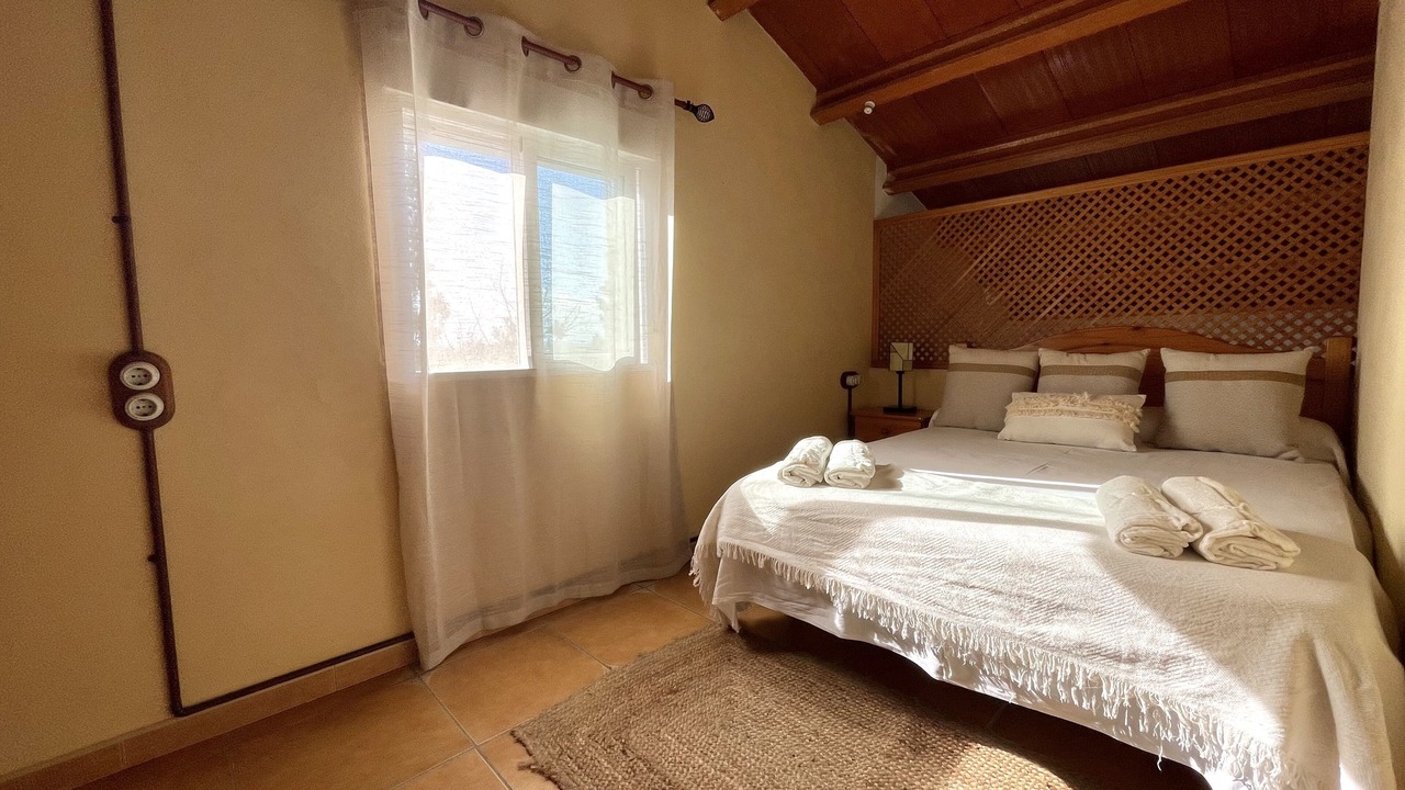 Photo of Bedroom in Sant Jaume d'Enveja