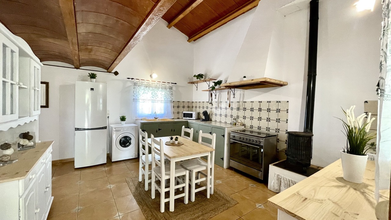 Photo of Kitchen in Sant Jaume d'Enveja