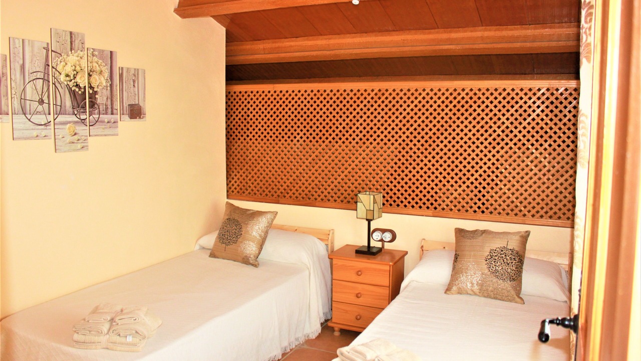 Photo of Bedroom in Sant Jaume d'Enveja