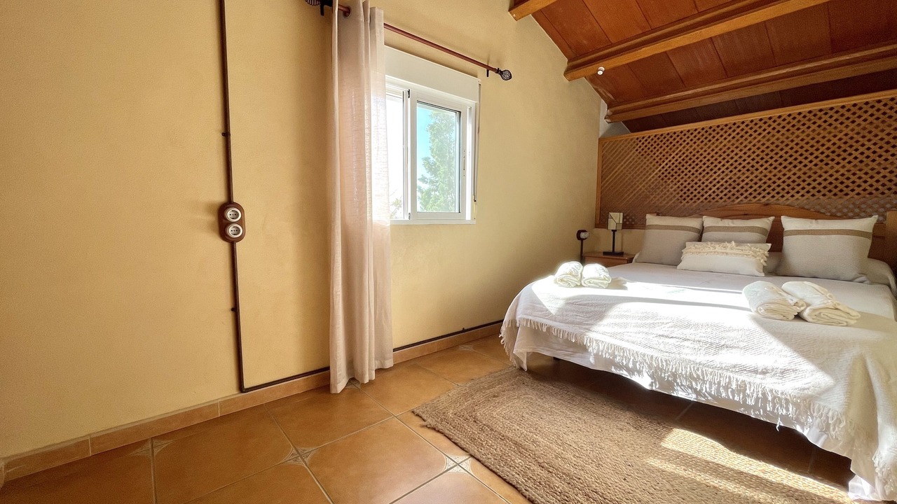 Photo of Bedroom in Sant Jaume d'Enveja