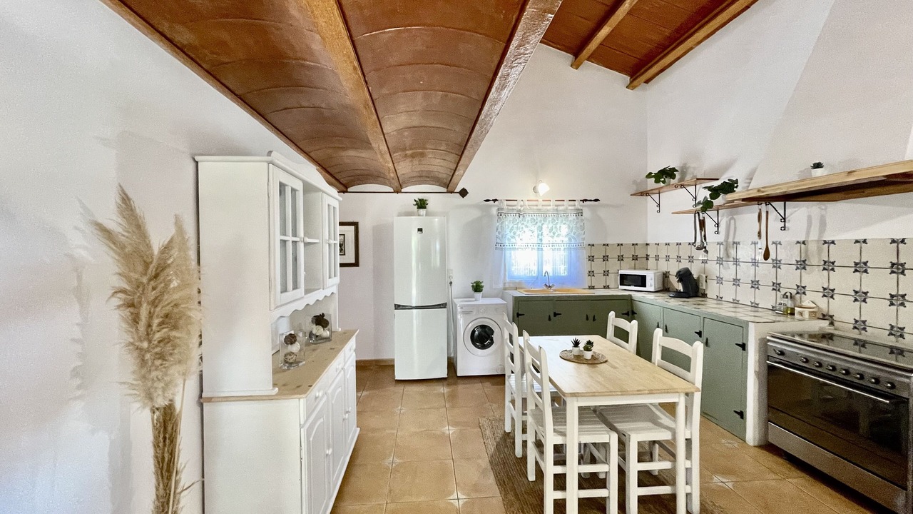 Photo of Kitchen in Sant Jaume d'Enveja