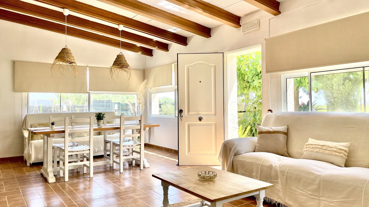 Photo of Livingroom in Sant Jaume d'Enveja