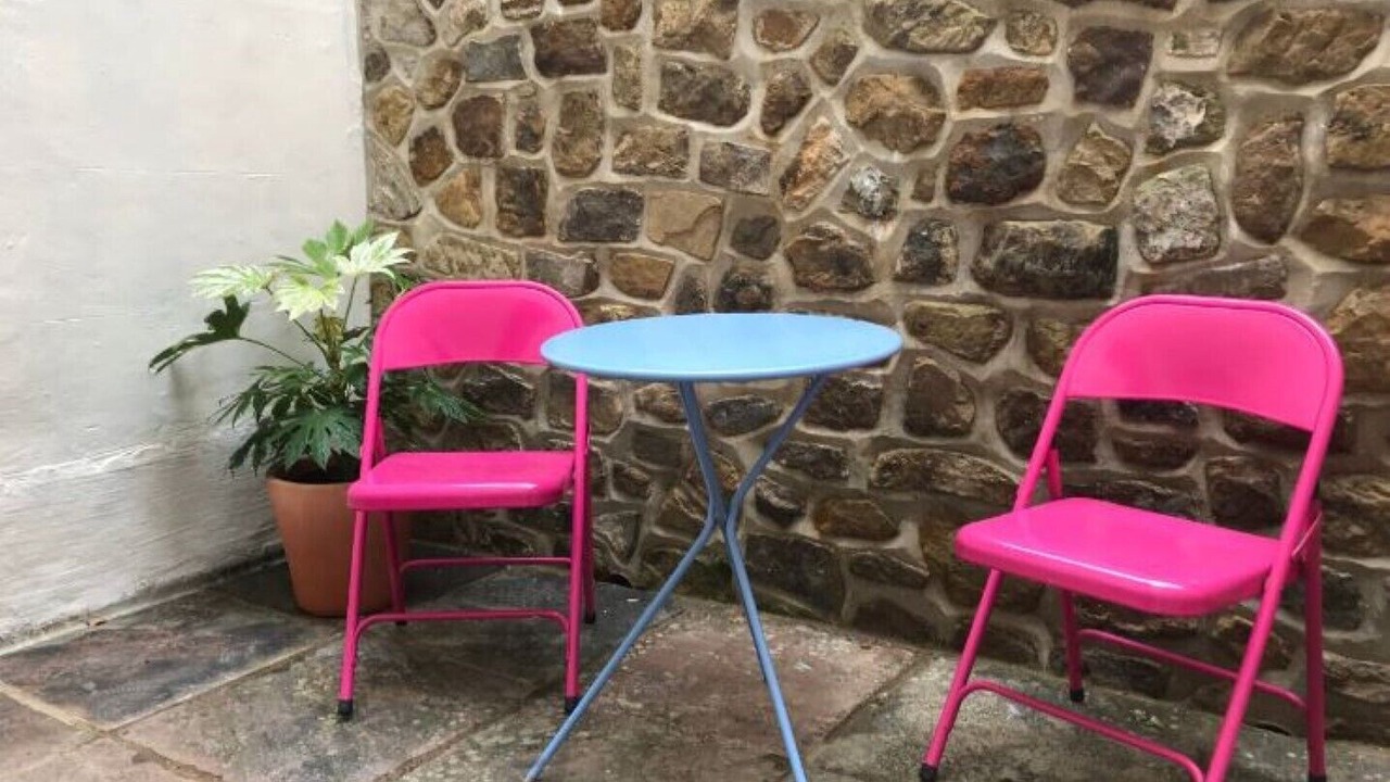 Photo of Patio Balcony in St Leonards-On-Sea