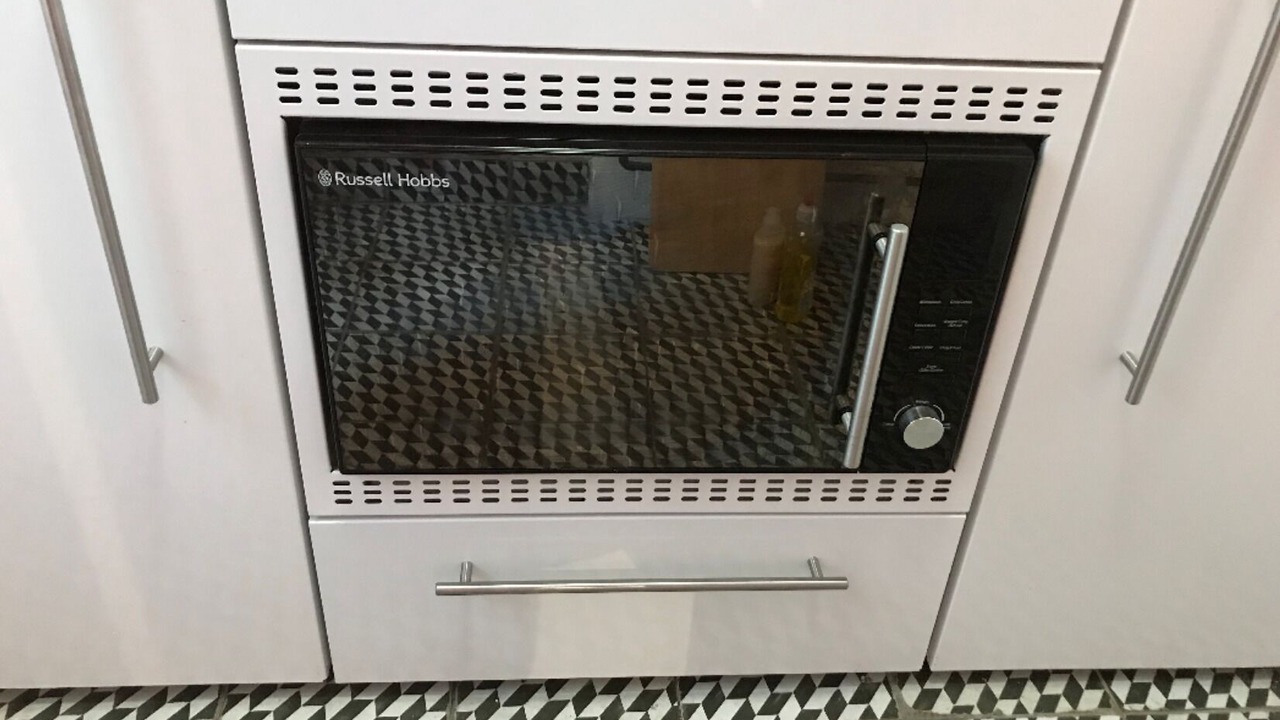 Photo of Kitchen in St Leonards-On-Sea