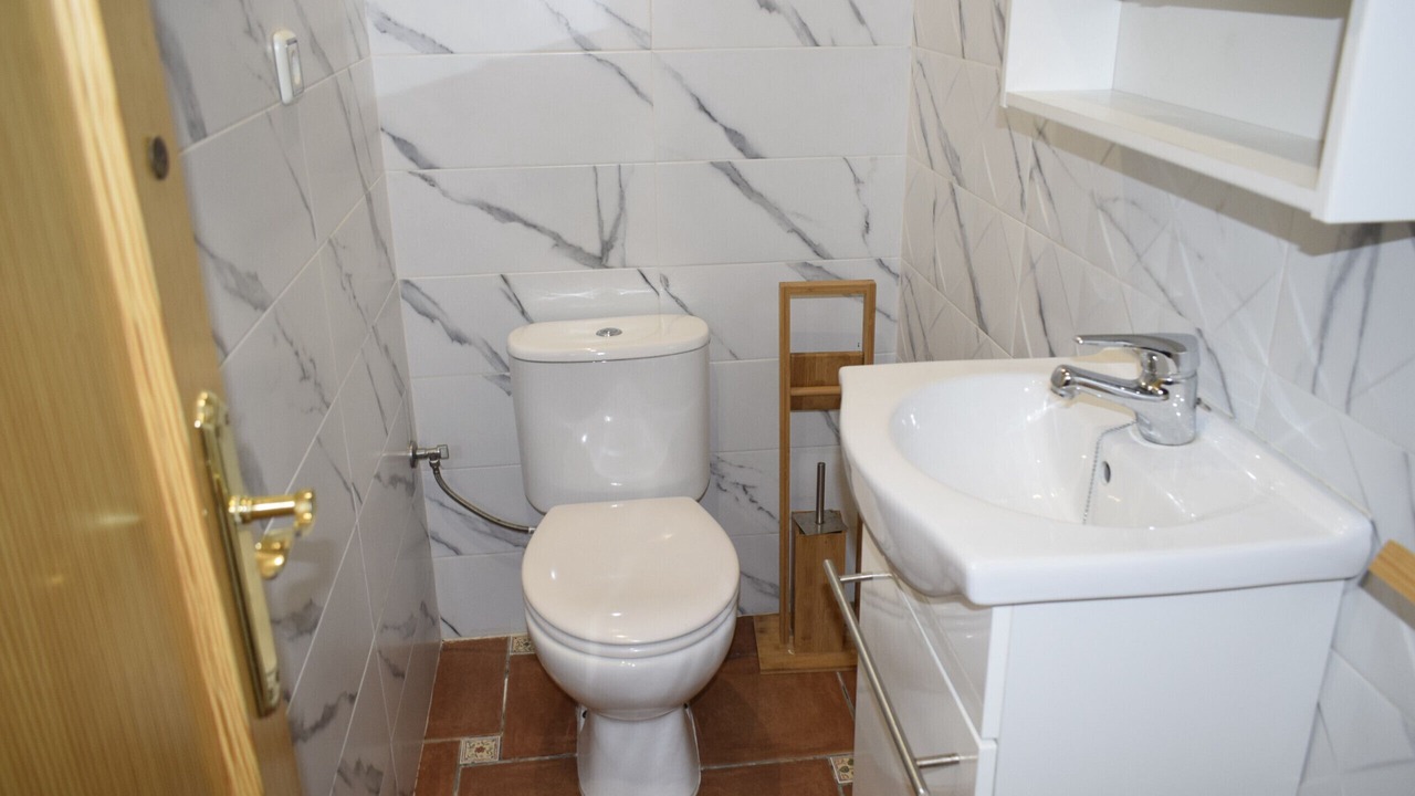 Photo of Bathroom in Les Deveses