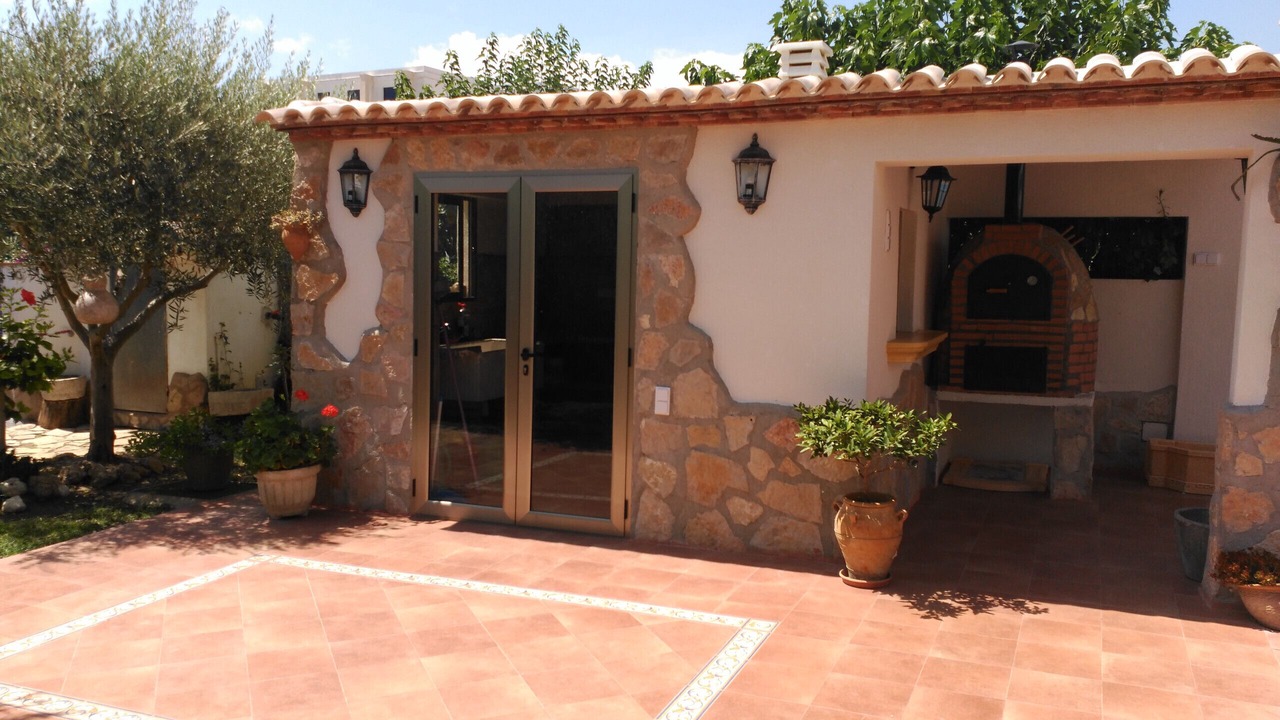 Photo of Patio Balcony in Les Deveses