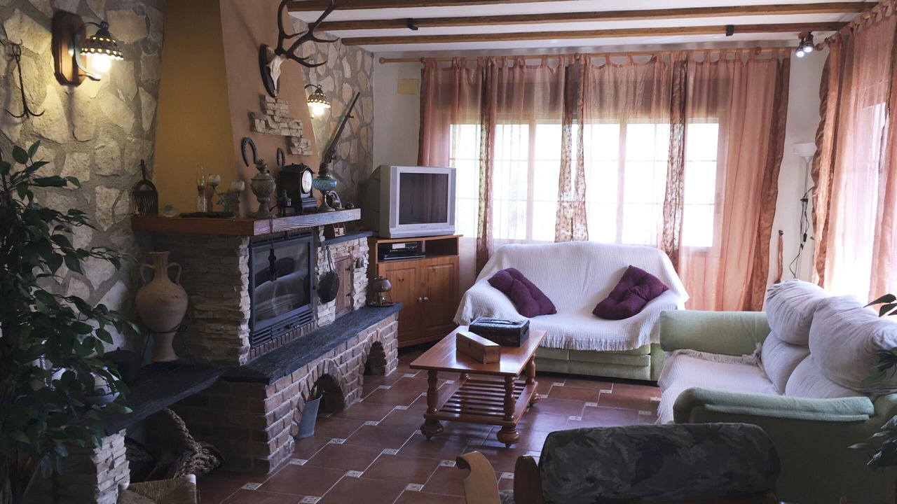 Photo of Livingroom in Les Deveses