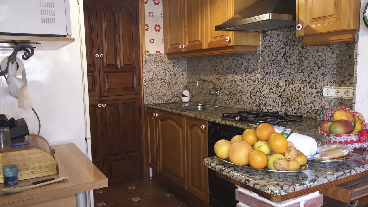 Photo of Kitchen in Les Deveses