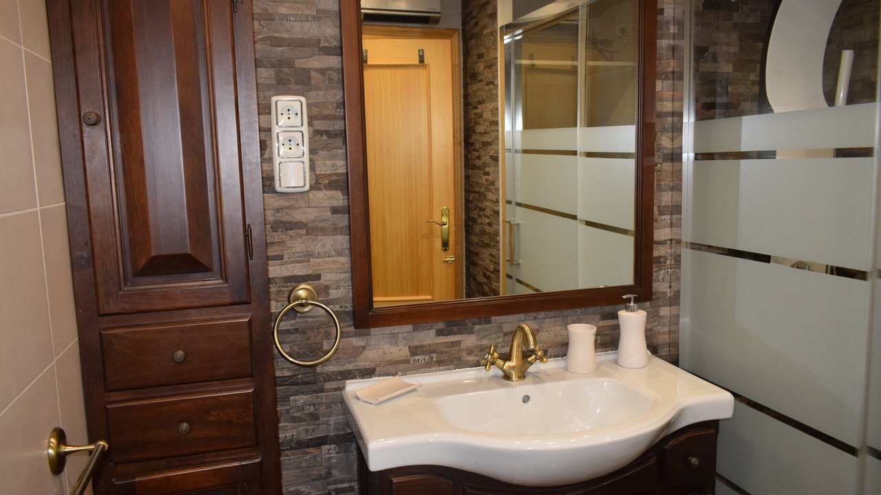 Photo of Bathroom in Les Deveses