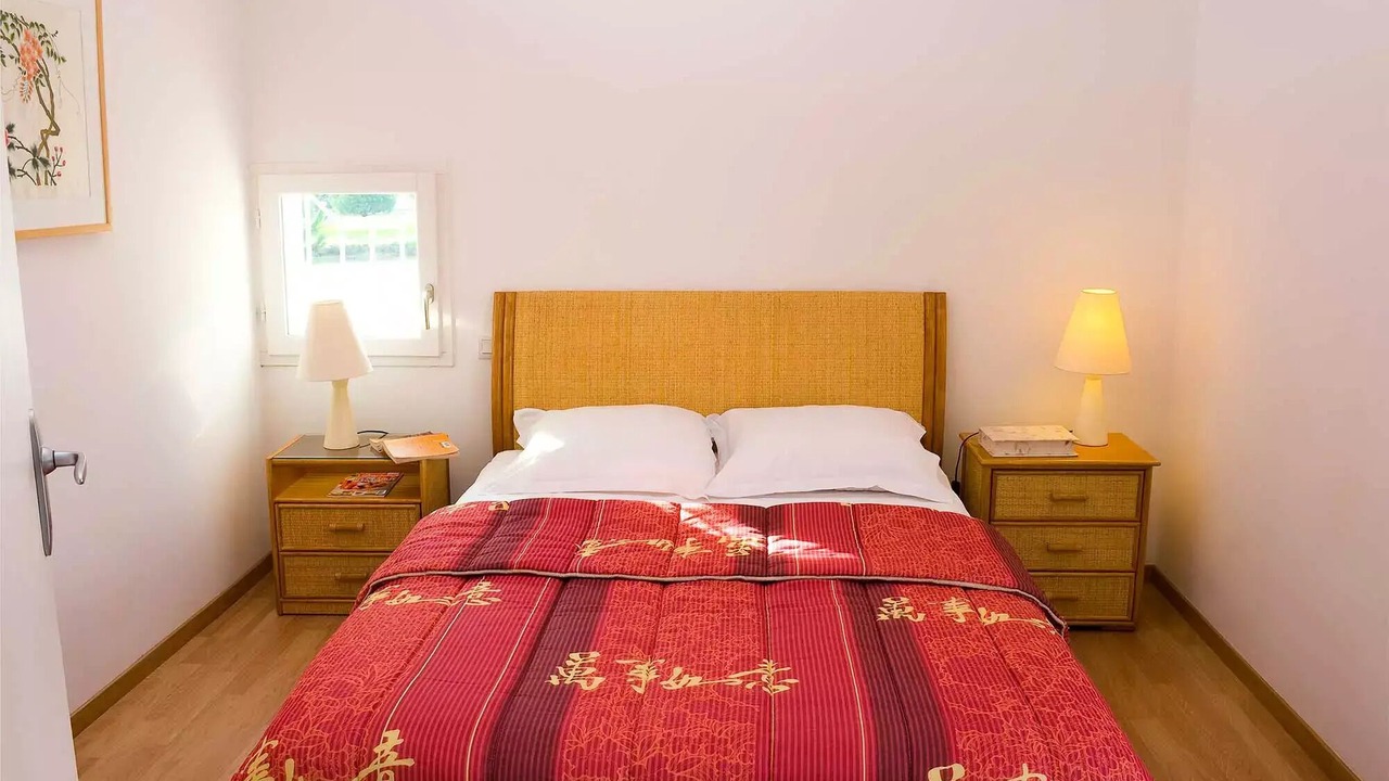 Photo of Bedroom in L'Aiguillon-sur-Vie