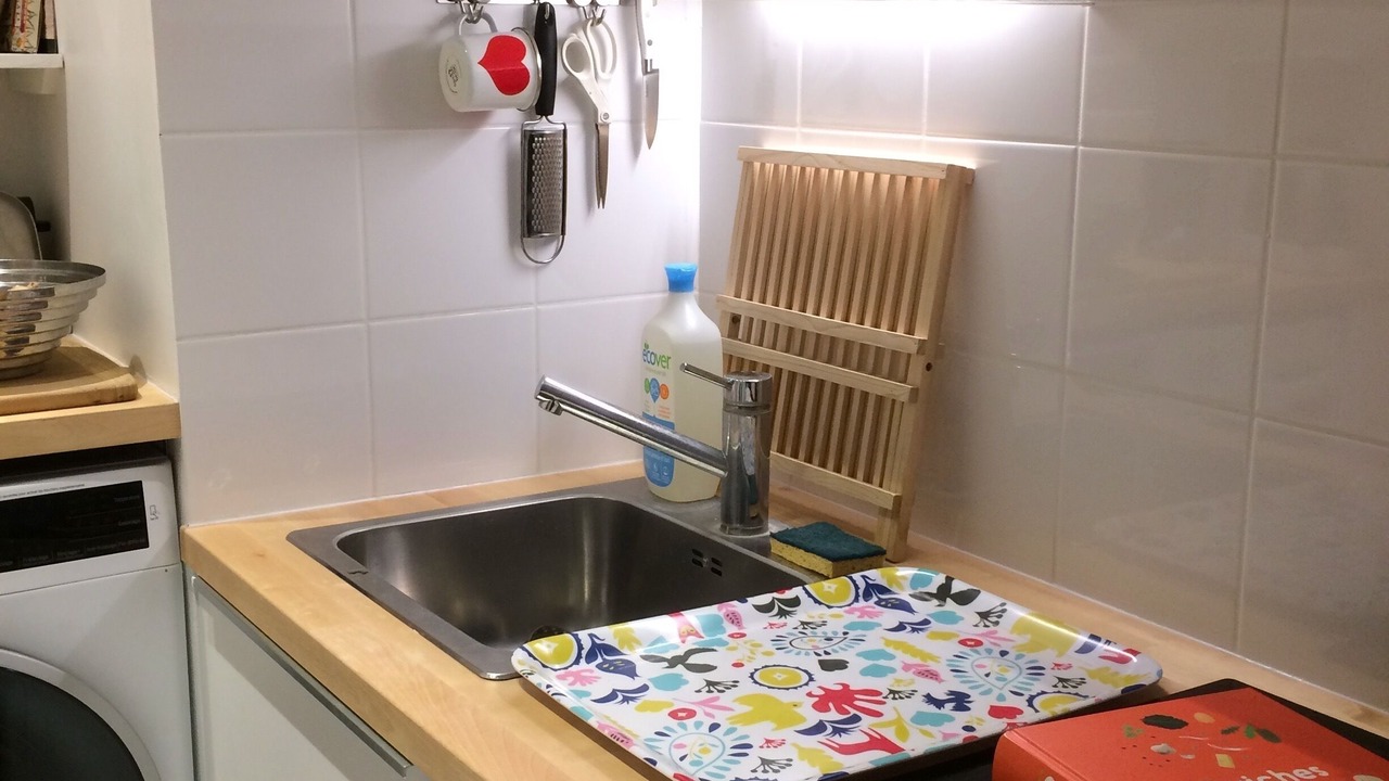 Photo of Kitchen in Montmartre