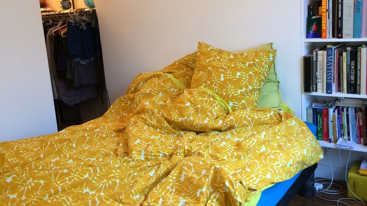 Photo of Bedroom in Montmartre