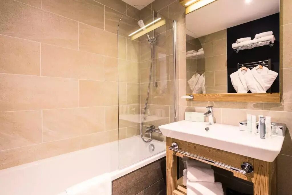 Photo of Bathroom in Val Cenis