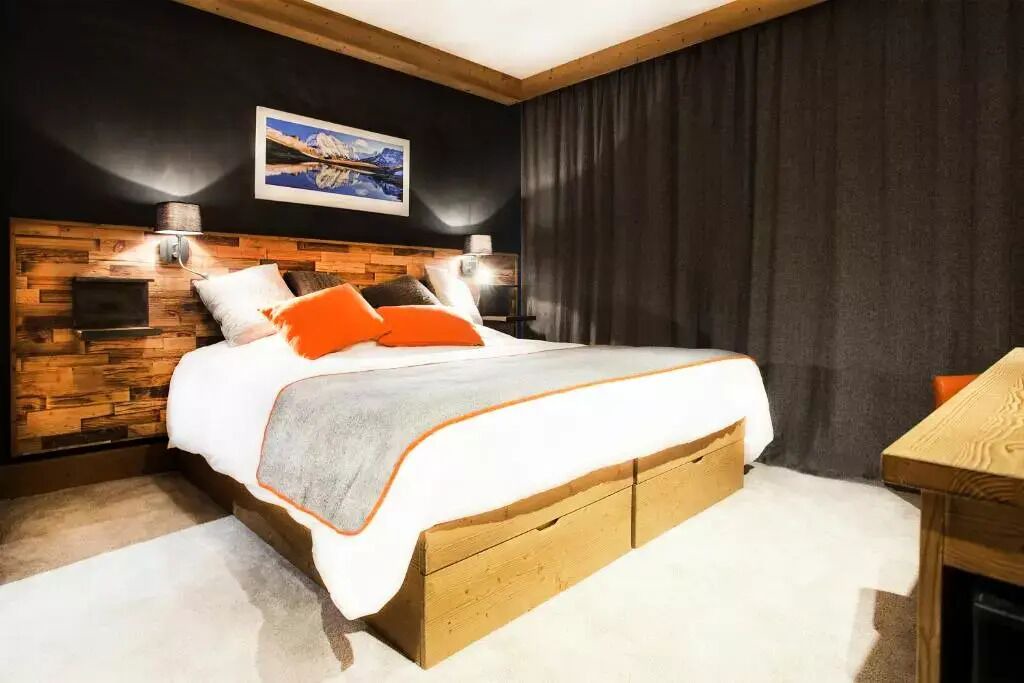 Photo of Bedroom in Val Cenis