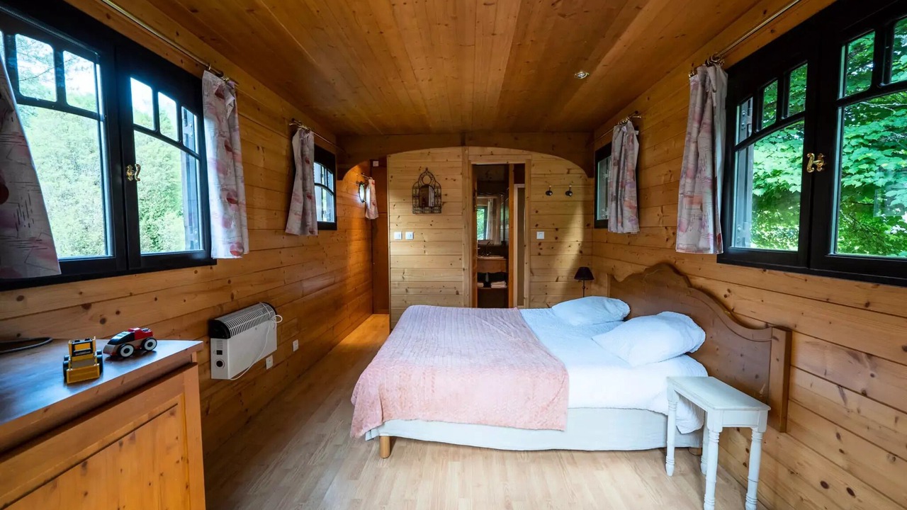 Photo of Bedroom in Bar-sur-Aube