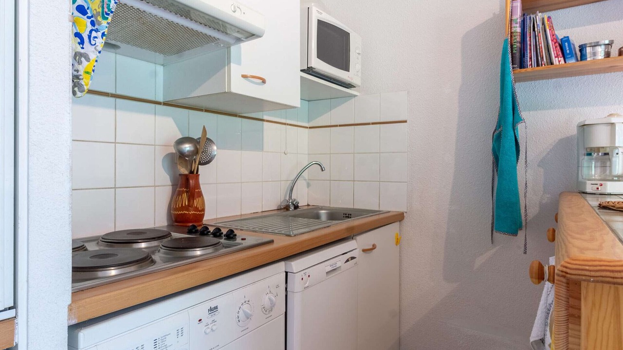 Photo of Kitchen in Esquieze-Sere