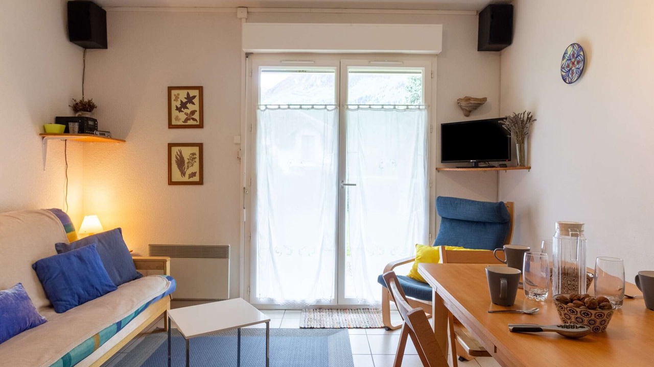 Photo of Livingroom in Esquieze-Sere