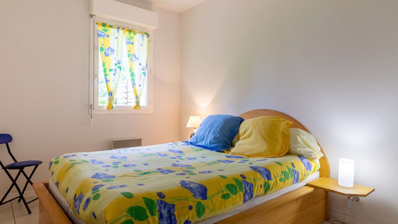 Photo of Bedroom in Esquieze-Sere