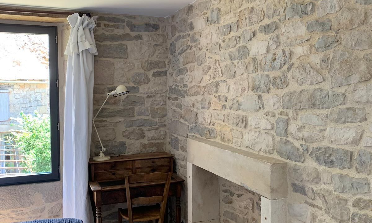 Photo of Bedroom in Bozouls