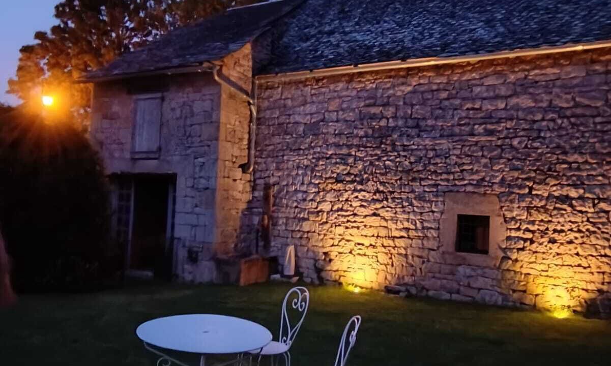 Photo of Patio Balcony in Bozouls