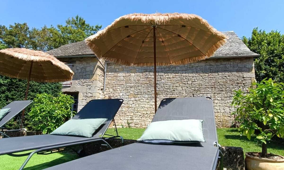 Photo of Patio Balcony in Bozouls