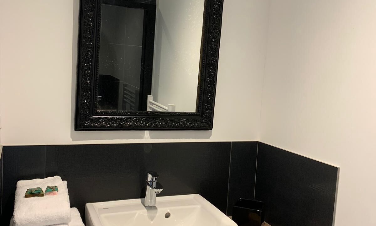 Photo of Bathroom in Bozouls