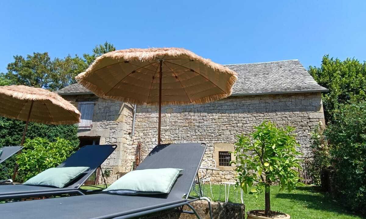 Photo of Patio Balcony in Bozouls