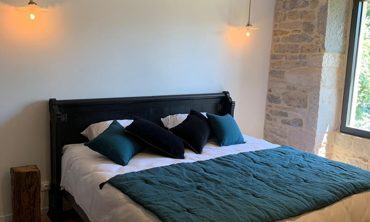 Photo of Bedroom in Bozouls