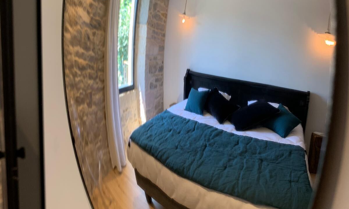 Photo of Bedroom in Bozouls