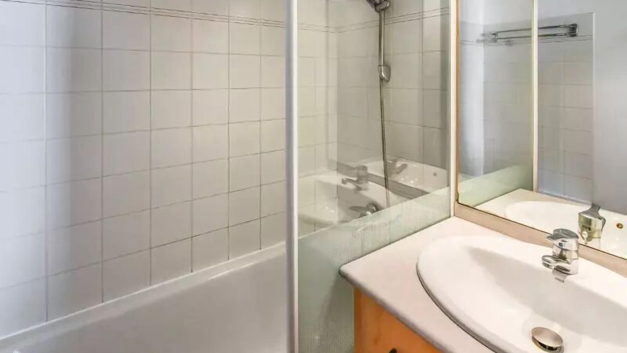 Photo of Bathroom in Pornichet