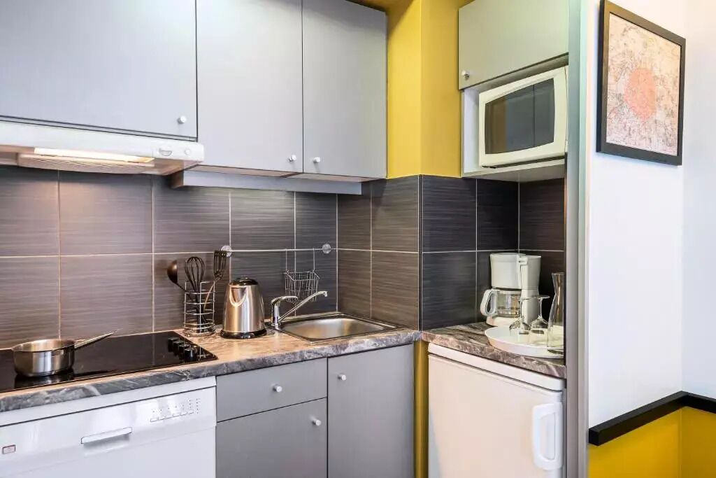 Photo of Kitchen in Montrouge