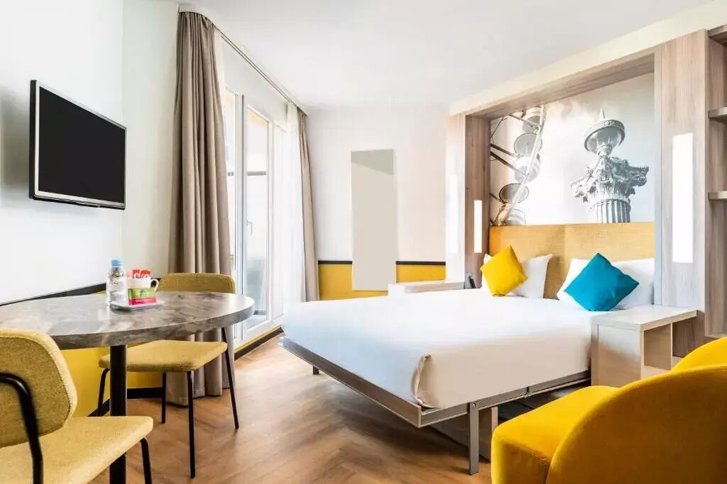 Photo of Bedroom in Montrouge