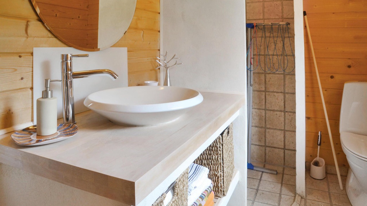 Photo of Bathroom in Hovborg