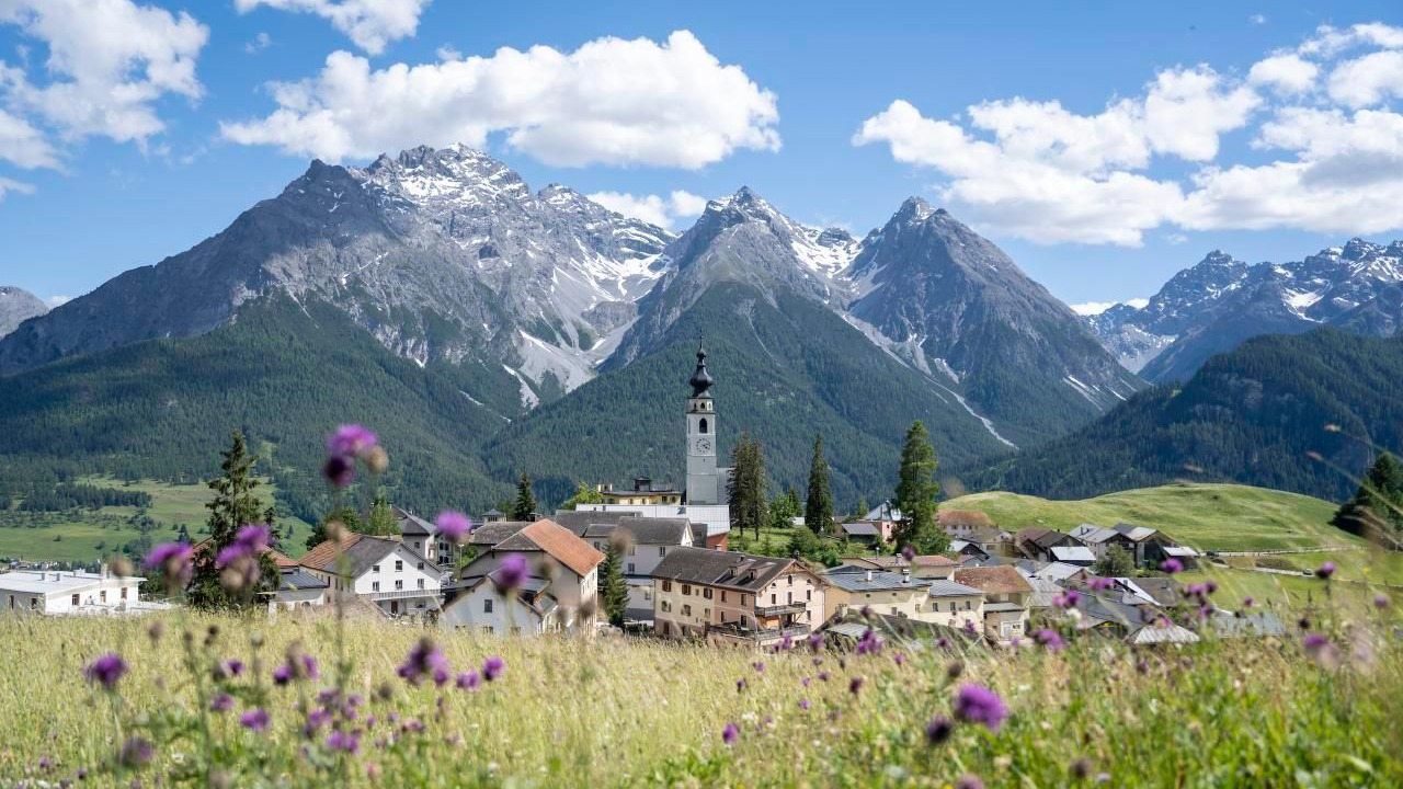Photo of Others in Engadin Scoul