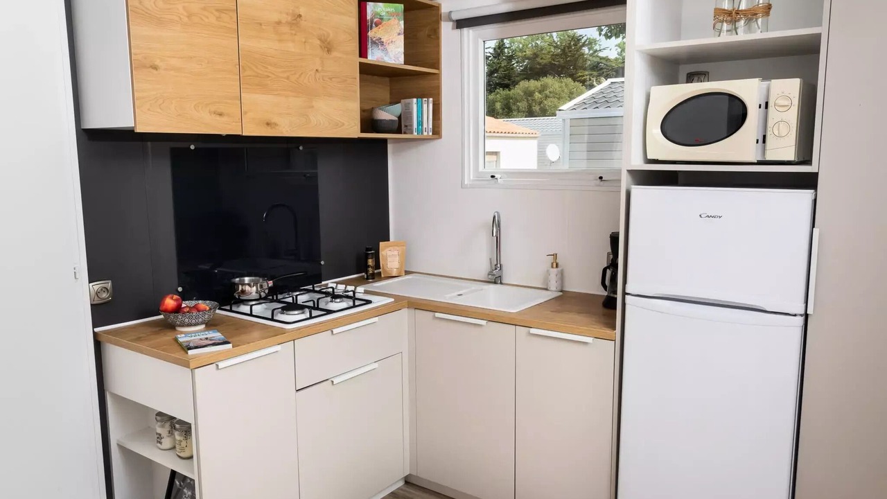 Photo of Kitchen in Saint-Hilaire-de-Riez