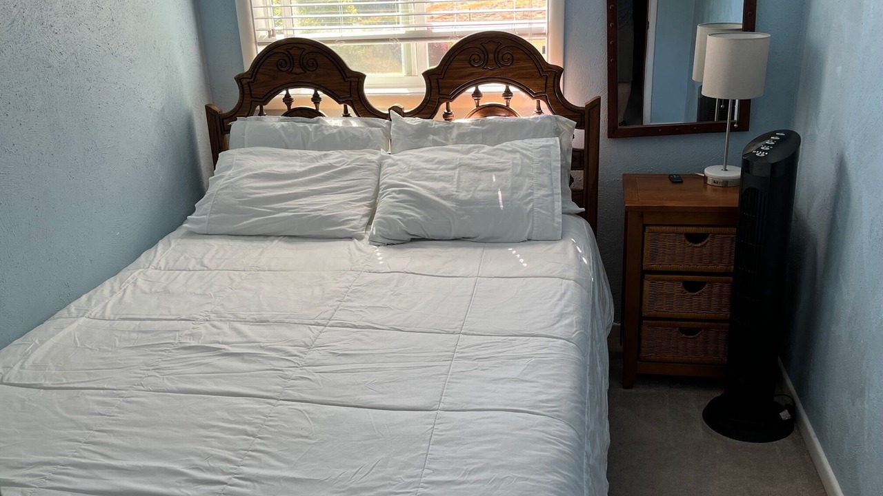 Photo of Bedroom in West Stayton