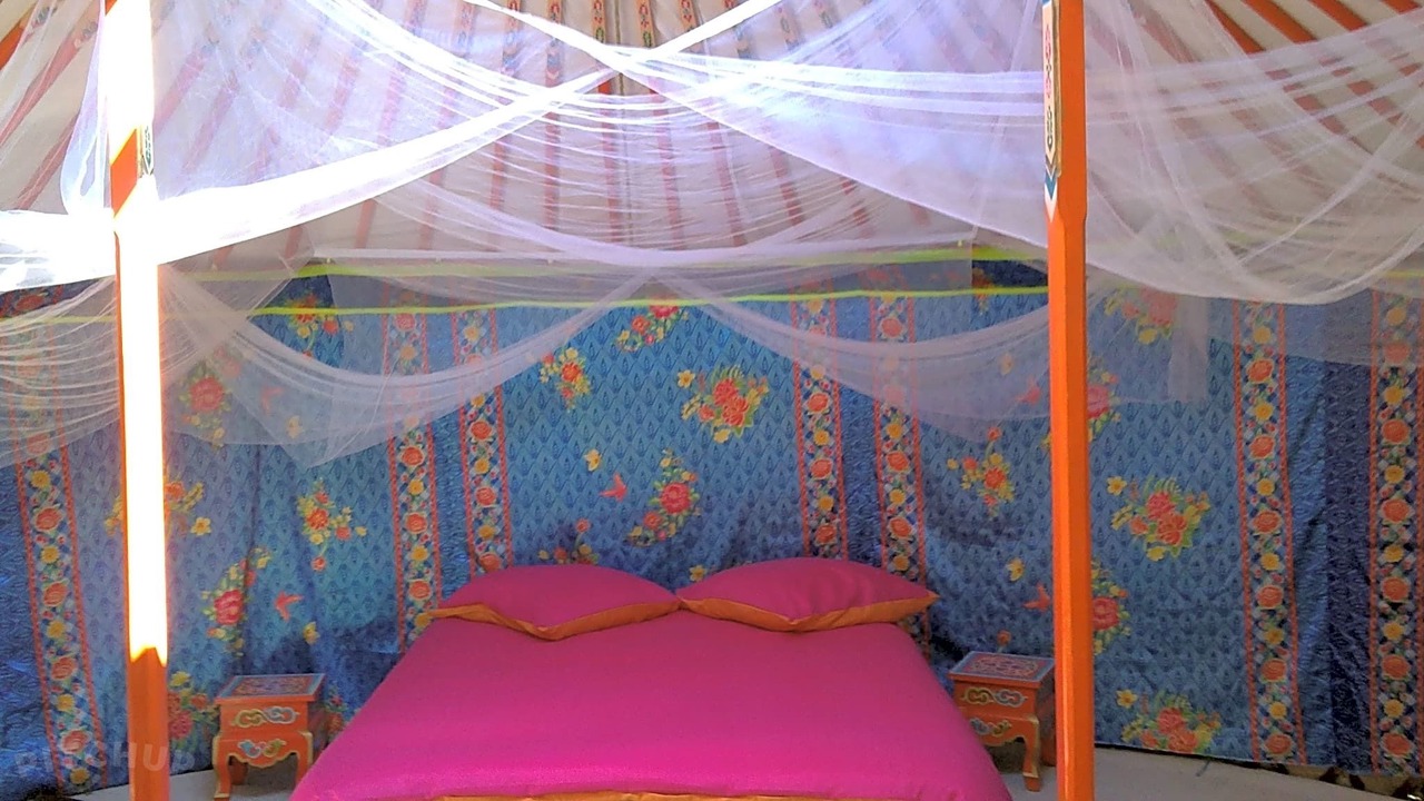 Photo of Bedroom in Angles