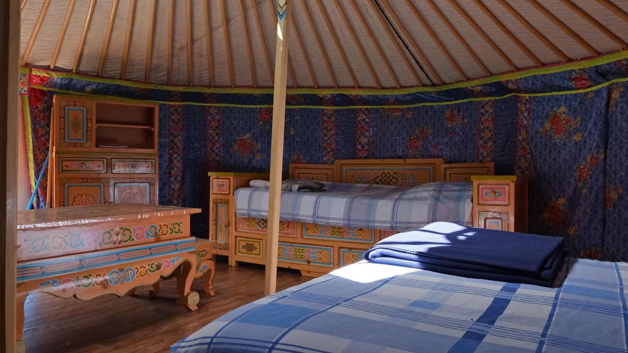 Photo of Bedroom in Angles