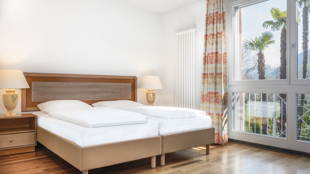 Photo of Bedroom in Ascona