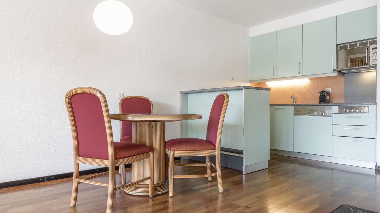 Photo of Kitchen in Ascona