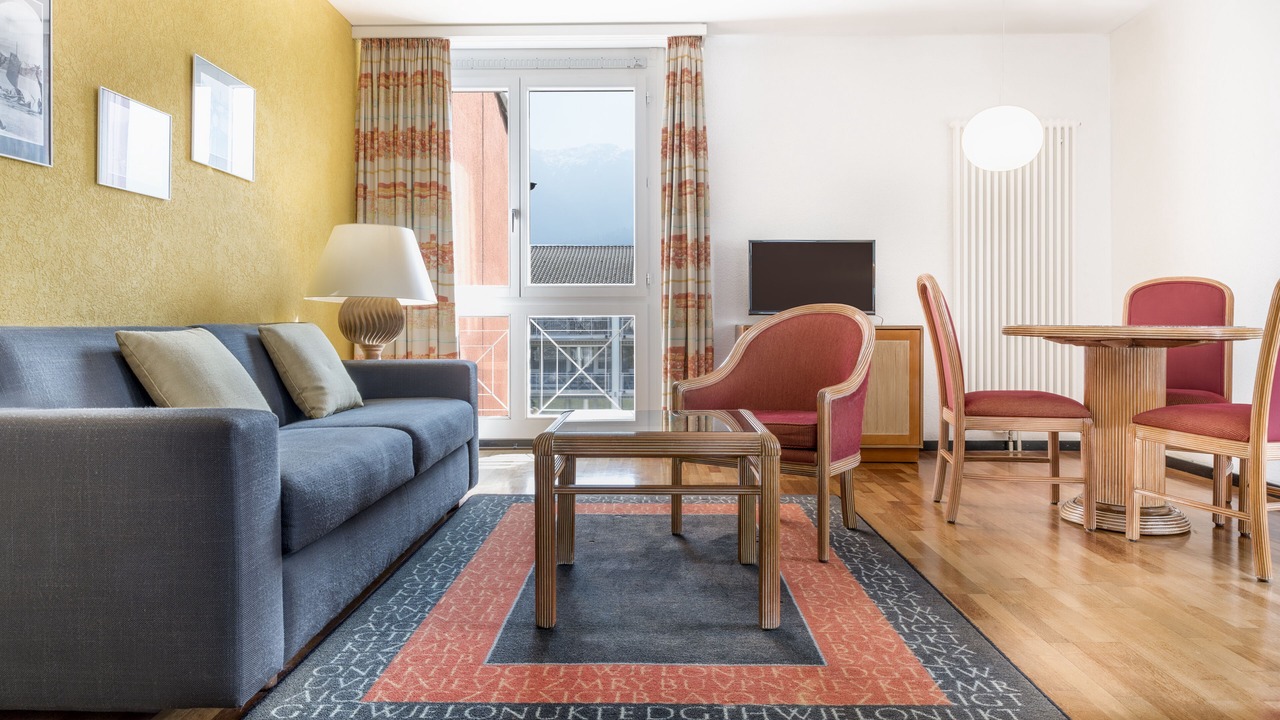 Photo of Livingroom in Ascona